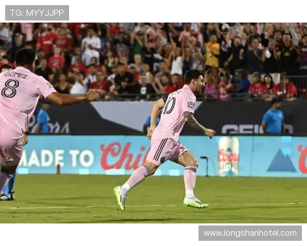 梅西加盟迈阿密后表现惊艳82场71球36助攻创造56次机会